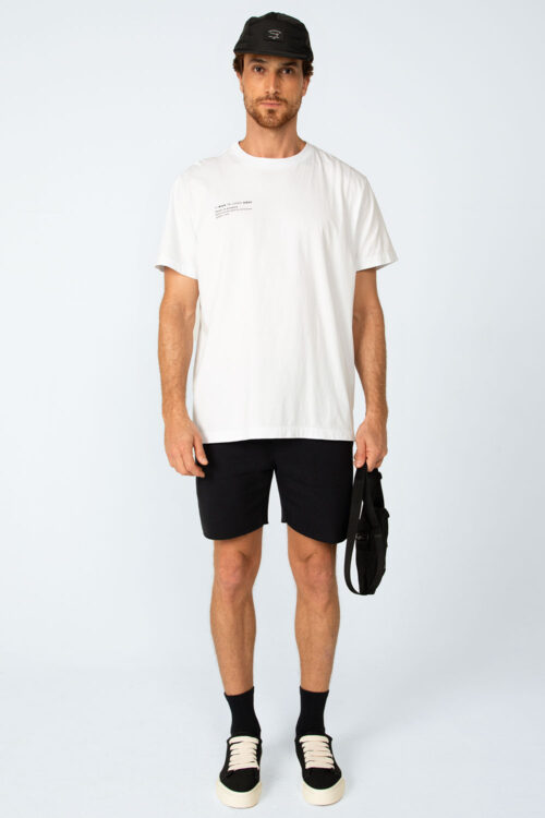 Camiseta Branca 201FW25213 1