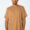 Camiseta malha linho