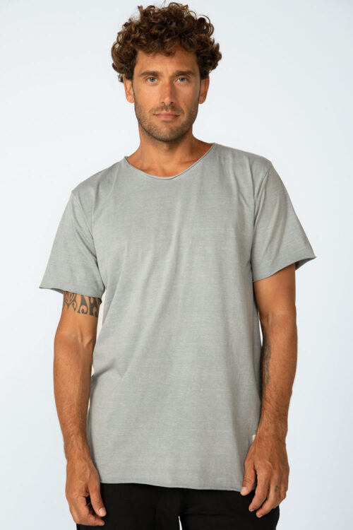 Camiseta etiqueta