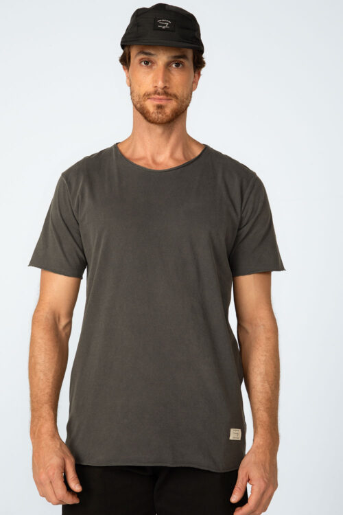 Camiseta etiqueta