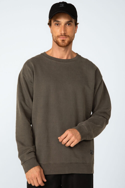 Camiseta Manga Longa malhão
