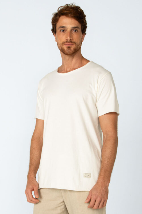 Camiseta etiqueta