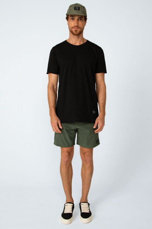 Camiseta Preta 201FW25203 1