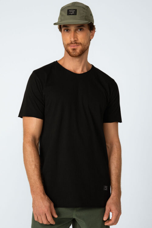 Camiseta etiqueta