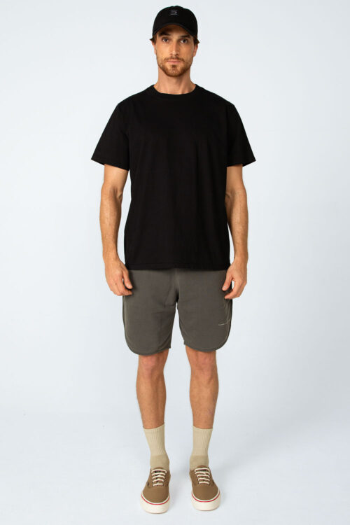 Camiseta Preta 201FW25212 1