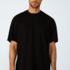 Camiseta lisa corte a fio
