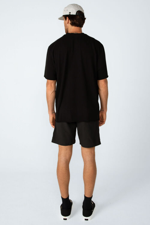 Camiseta Preta 201FW25222 4