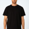 Camiseta oversized lisa Malhão