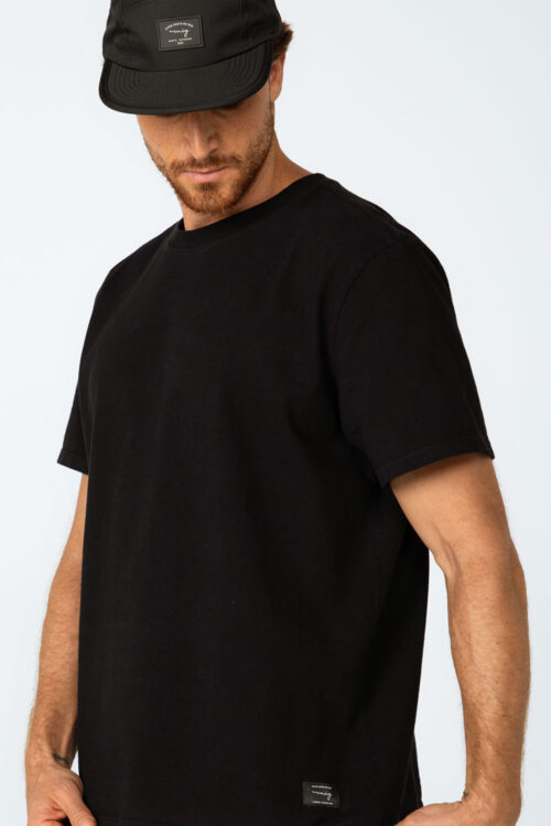 Camiseta Preta 201FW25223 3