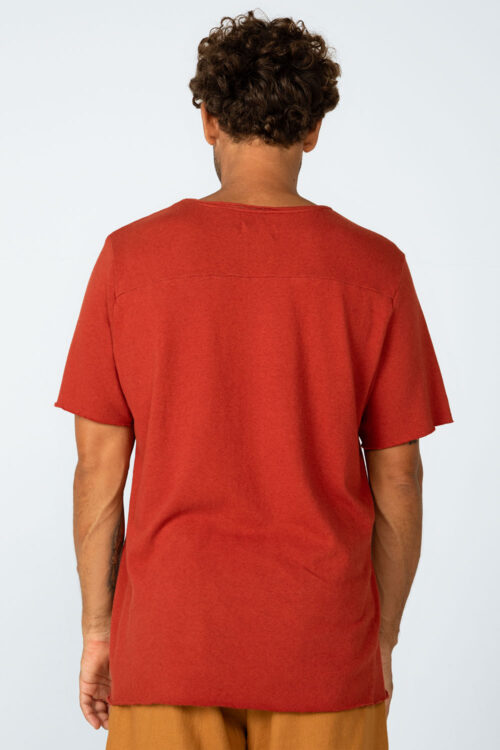Camiseta Terracota 201FW25219 4