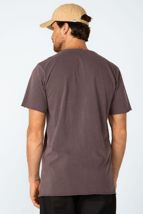 Camiseta Vinho 201FW25203 4