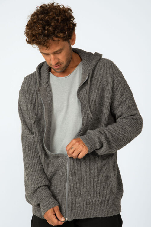 Casaco Grafite 221FW25193 3