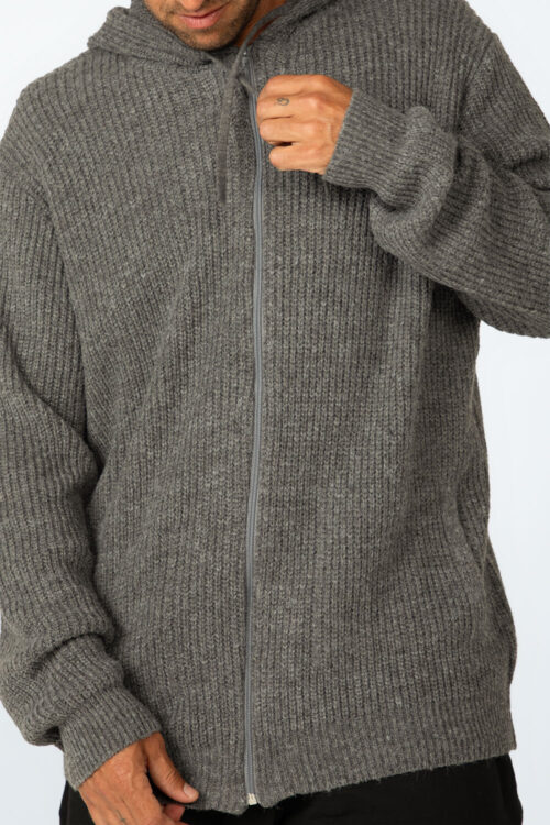 Casaco Grafite 221FW25193 4