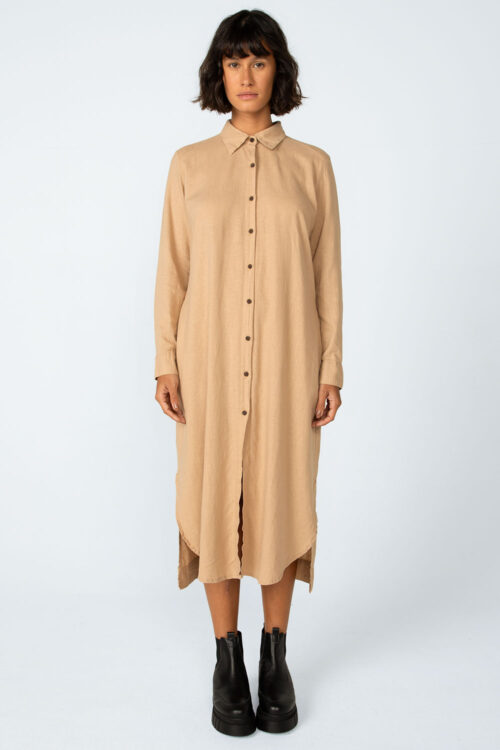 Chemise manga longa