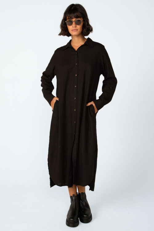 Chemise manga longa