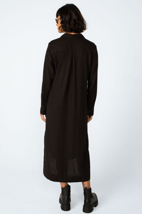 Chemise Preto 113FW25076 5