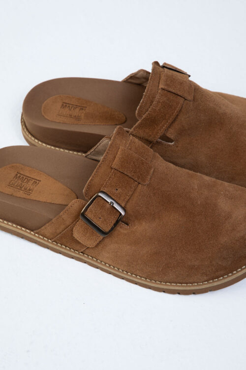 Clog camel 319FW25302 3