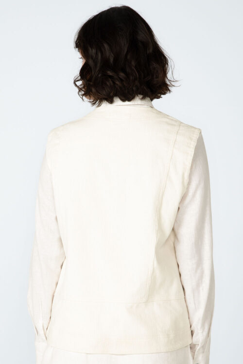 Colete Off white 106FW25028 5