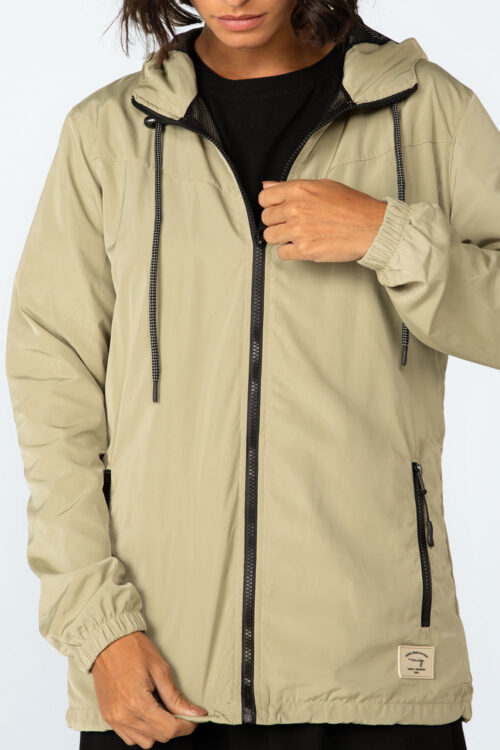 Jaqueta Areia 109FW25047 2
