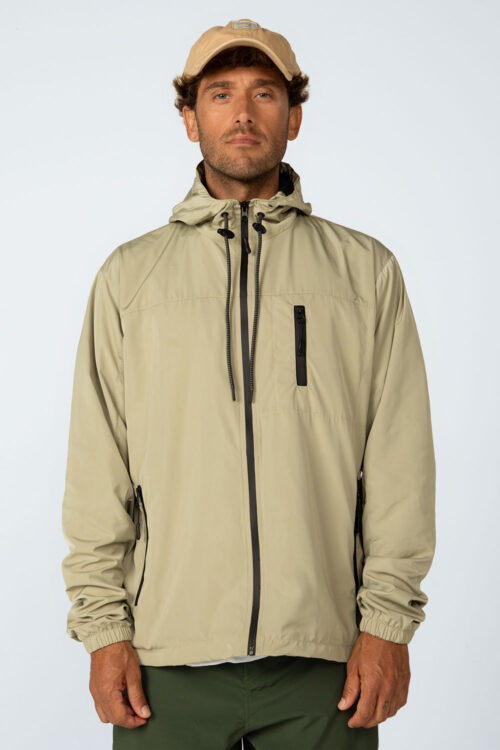 Jaqueta Areia 209FW25157 4