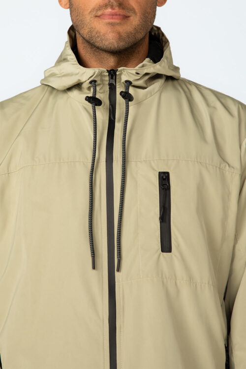 Jaqueta Areia 209FW25157 5