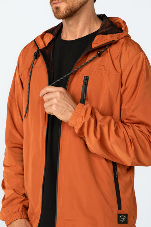 Jaqueta Laranja 209FW25157 3