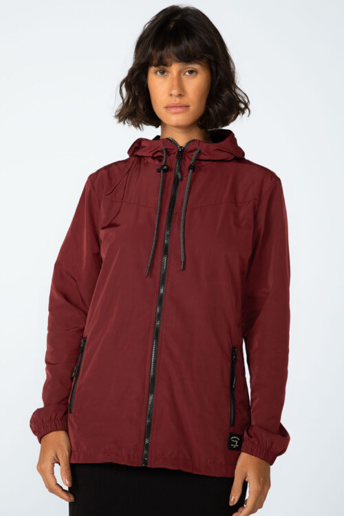 Jaqueta Vinho 109FW25047 3