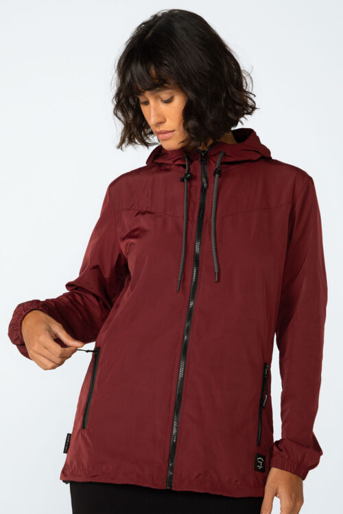 Jaqueta Vinho 109FW25047 4