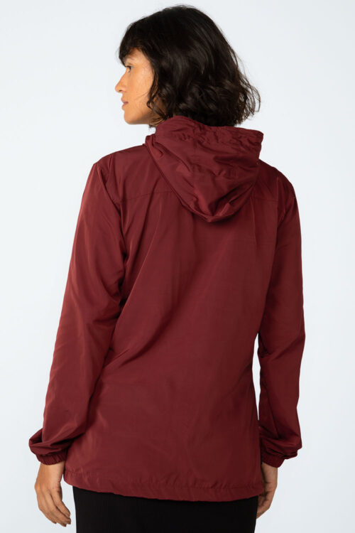 Jaqueta Vinho 109FW25047 7