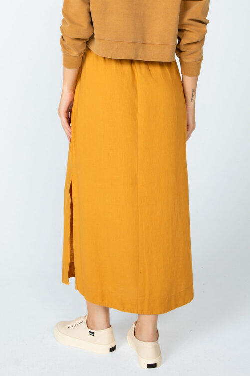Saia Amarela 116FW25095 3