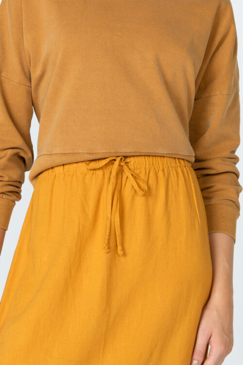 Saia Amarela 116FW25095 4