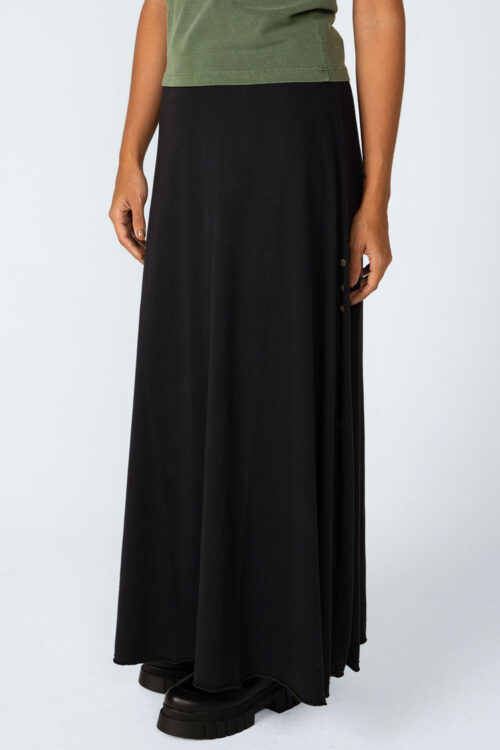 Saia Preta 116FW25097 3
