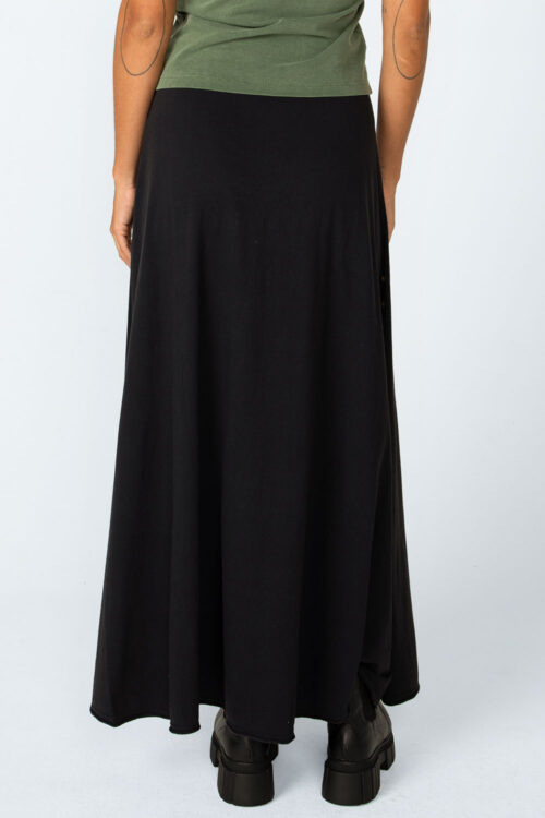 Saia Preta 116FW25097 4