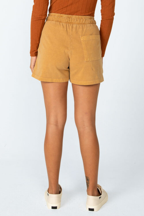 Shorts Caqui 115FW25084 4