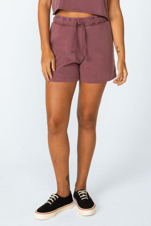 Shorts em malhão