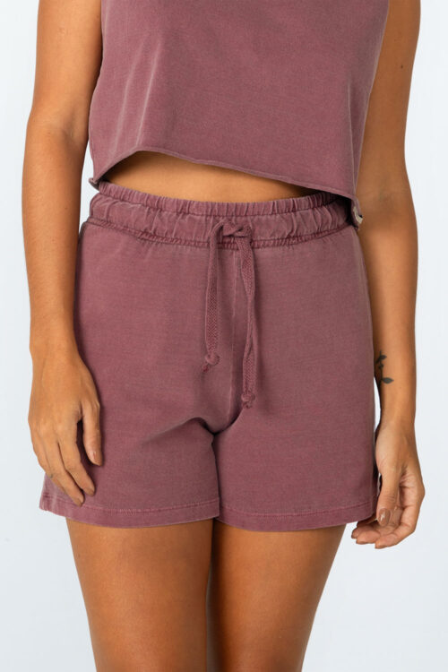 Shorts Vinho 115FW25084 3