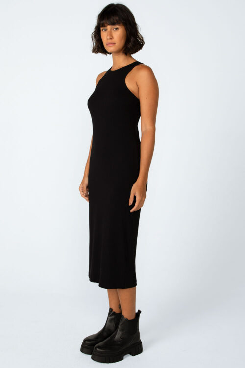 Vestido Preta 113FW25079 3
