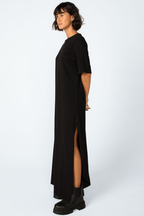 Vestido Preto 113FW25071 4