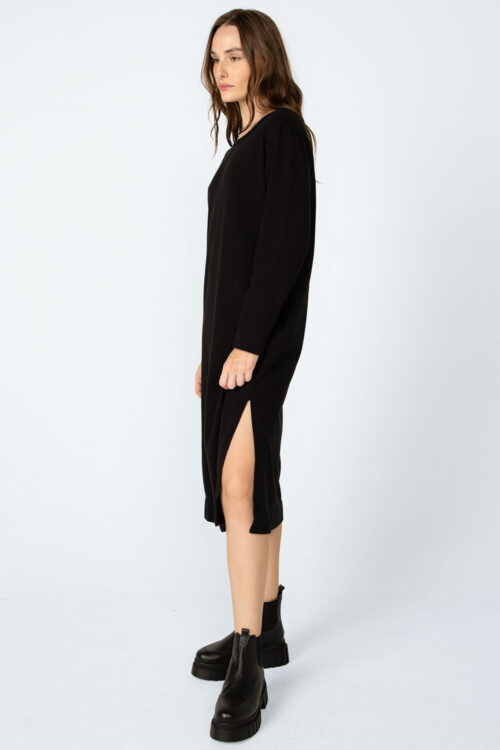 Vestido Preto 113FW25077 3