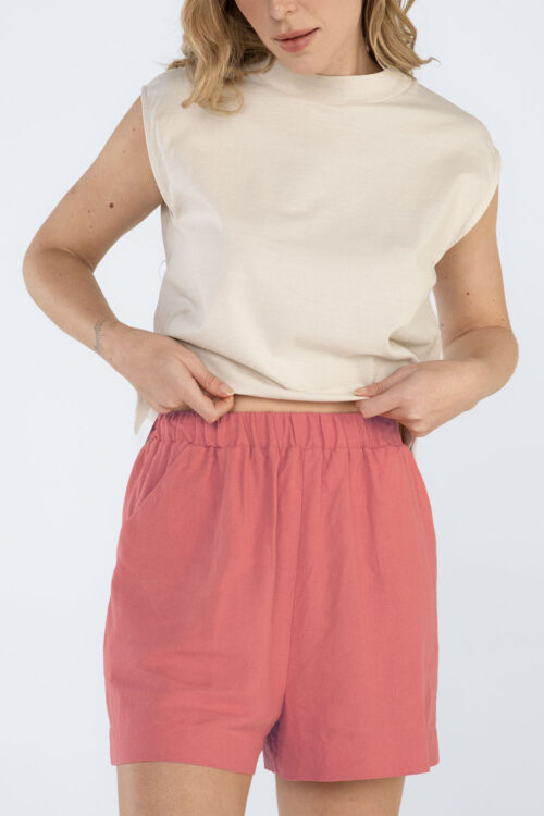 Short Rose 115SS25116 3