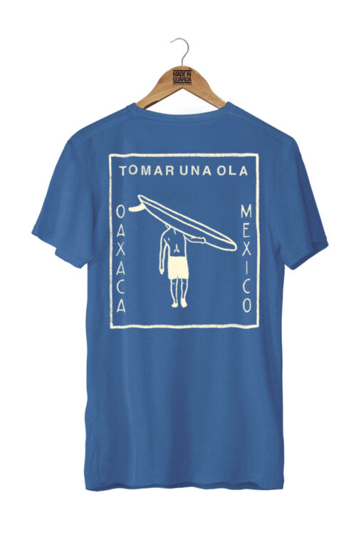 Camiseta rótulo