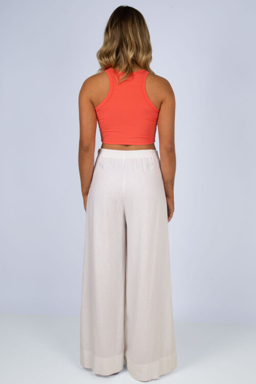 blusa laranja 103SS25025 3