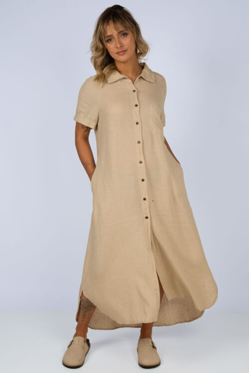 chemise natural 113SS25084 6