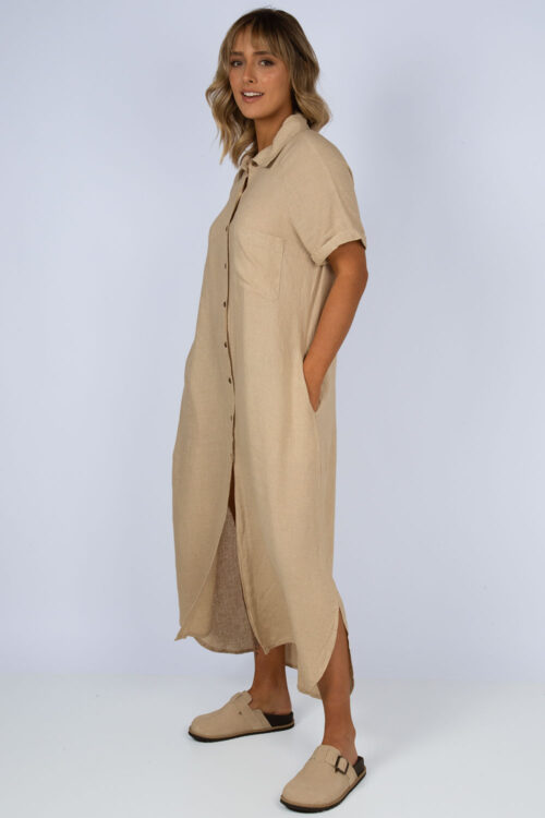 chemise natural 113SS25084 8