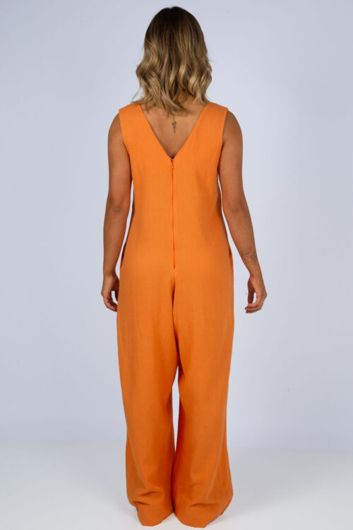macacao laranja 114SS25101 3