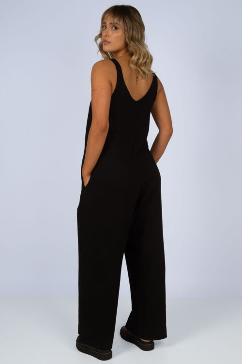 macacao preto 114SS25102 3