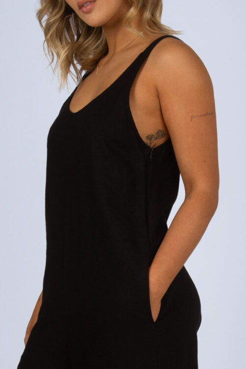macacao preto 114SS25102 6