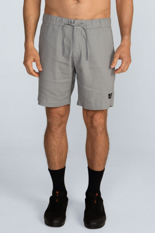 Bermuda Cinza 211SS26285 3