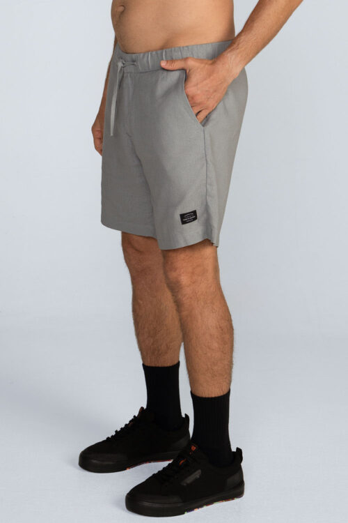 Bermuda Cinza 211SS26285 4