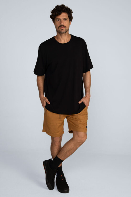 Bermuda Mostarda 211SS26285 3